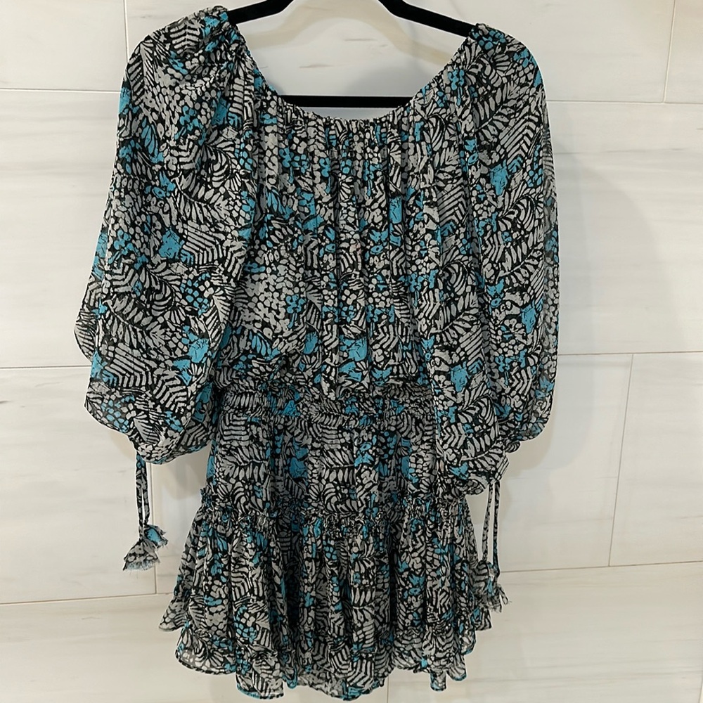 Misa Los Angeles mini dress- Size Small